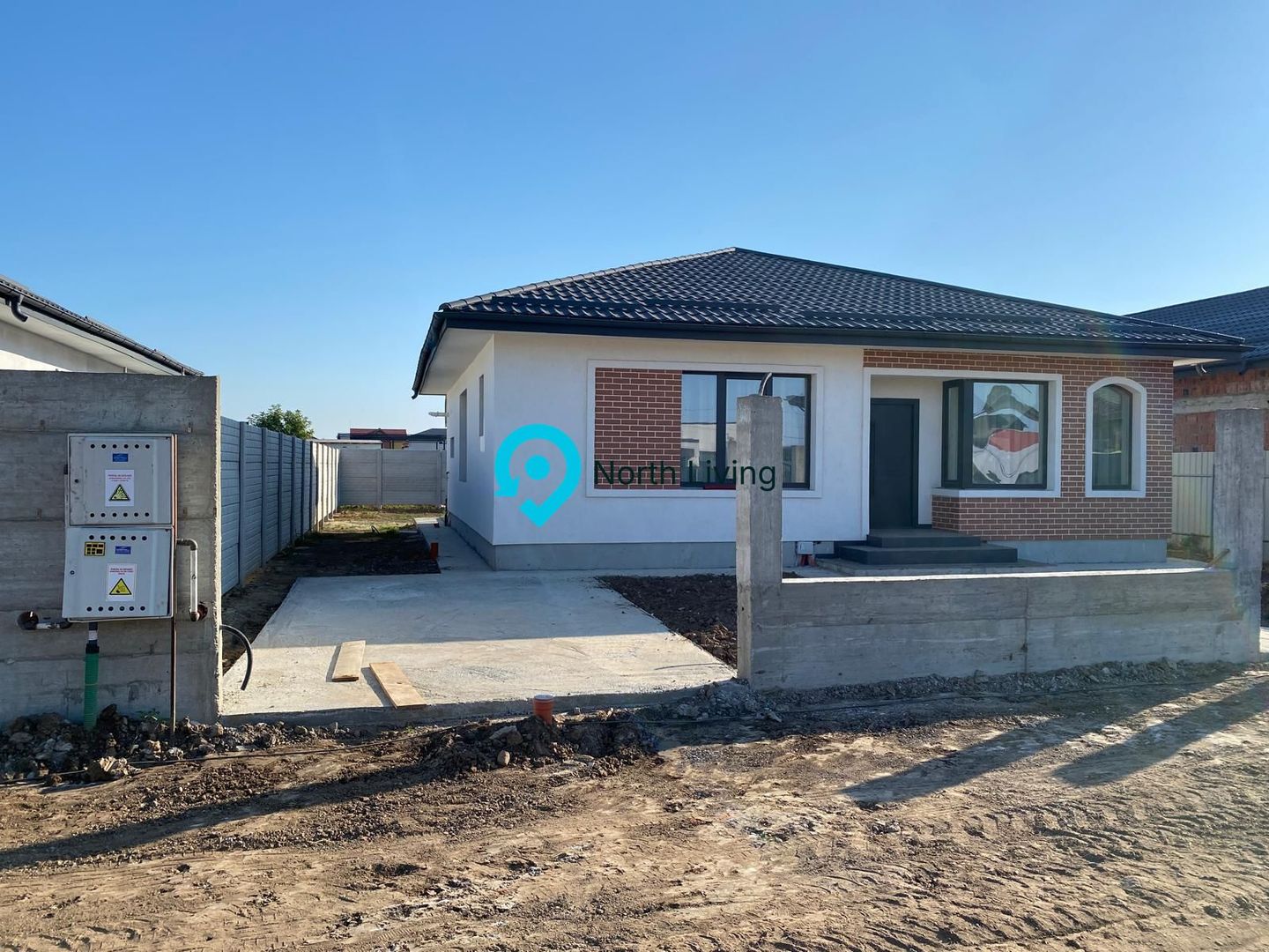 Casa 4 camere | Ansamblu nou | Dragomiresti - Poză 2