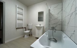 Apartament 3 camere de închiriat modern cu view spre munte - Ștrand - Sibiu - Poză 14