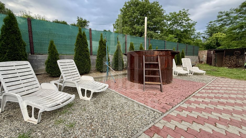 Pensiunea Polyana – business la cheie în inima stațiunii balneoclimaterice Bazna - Poză 17