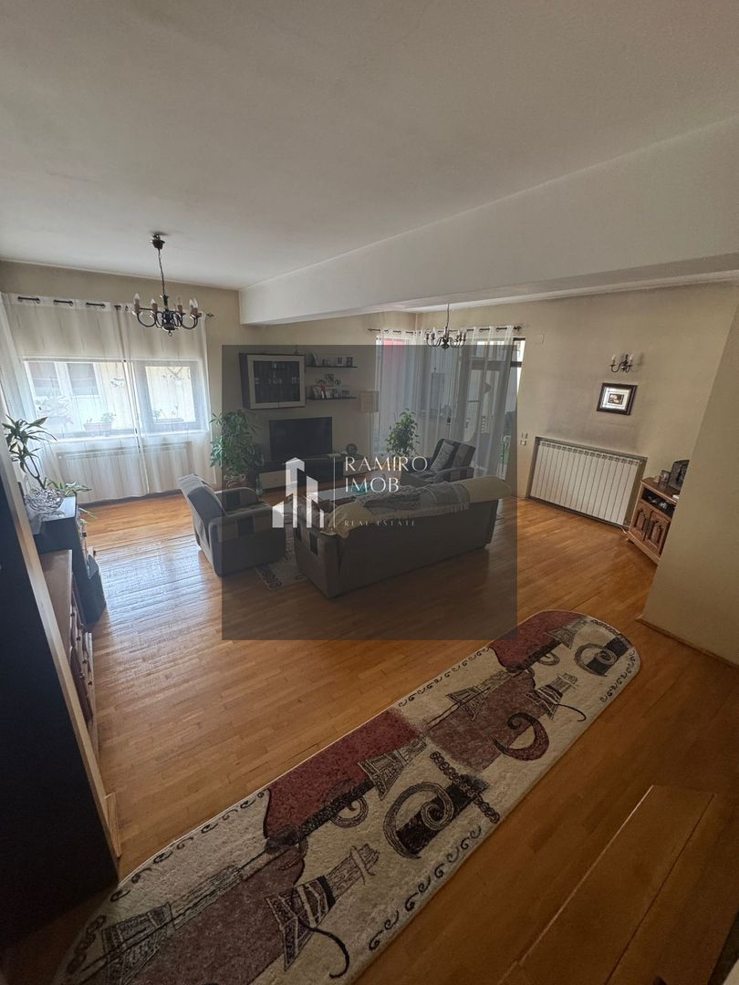 Casa de închiriat 7 camere Sector 4, ideal pentru clinica, gradinita - Poză 22