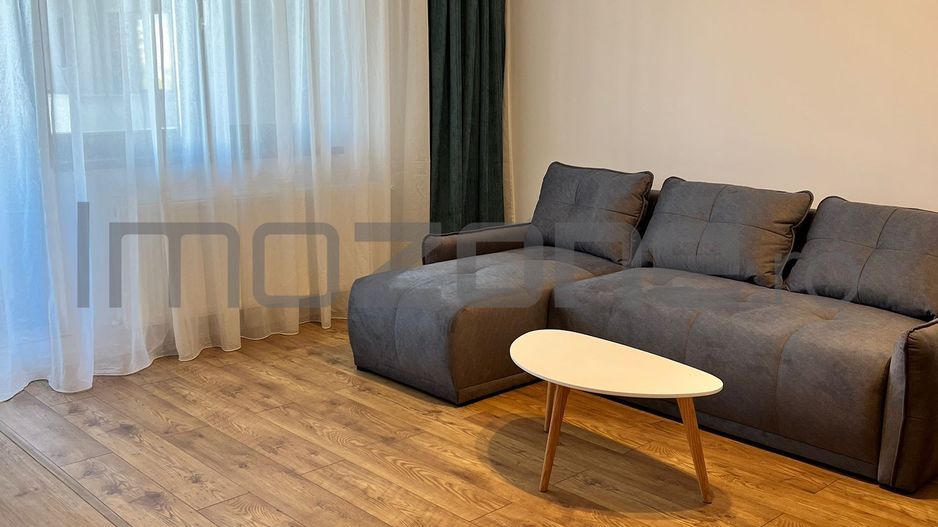 De Inchiriat | 2 Camere | Etaj 4/8 | Mobilat-Utilat | Loc de Parcare | Militari - Poză 1