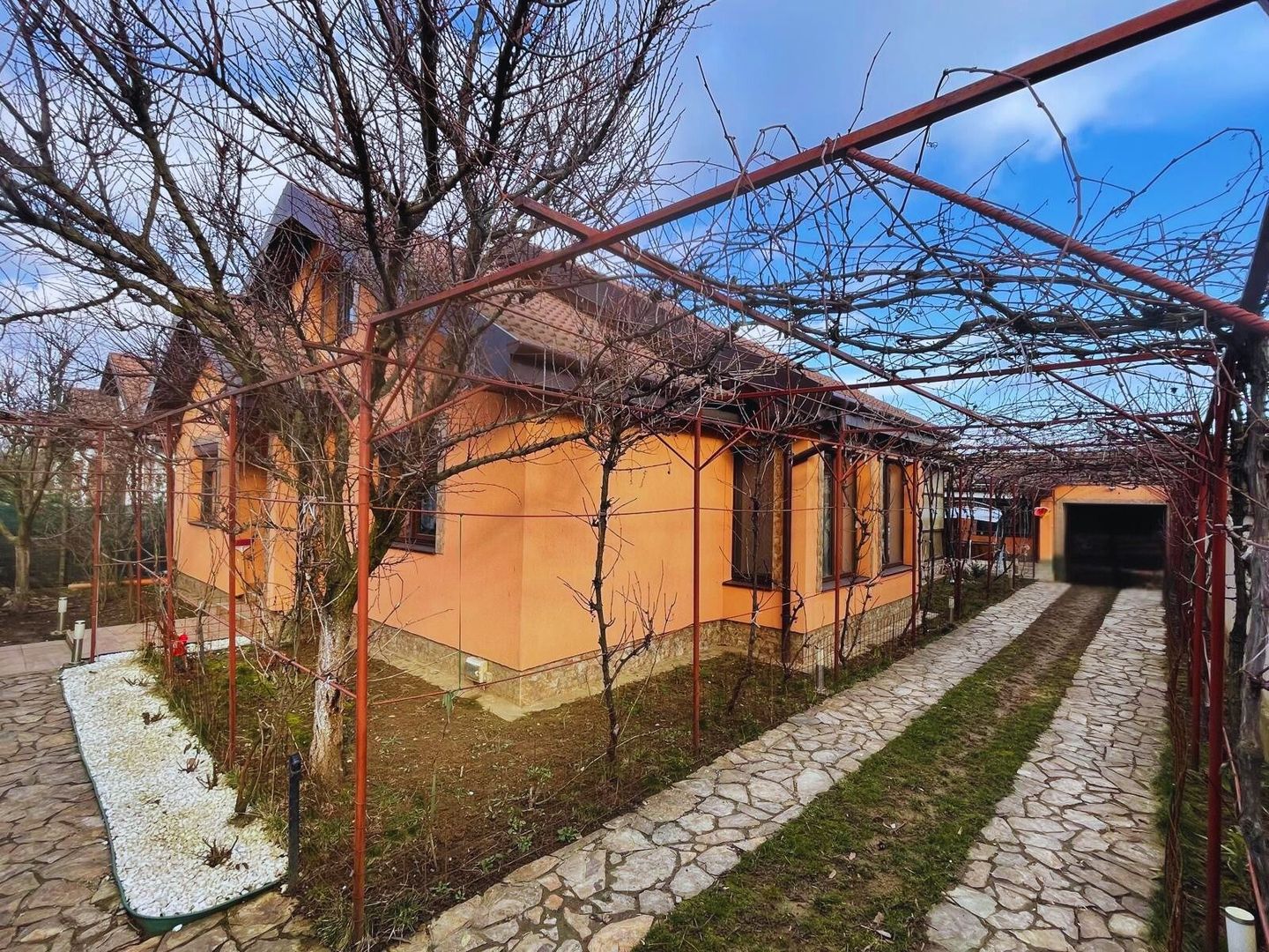 Casa Santandrei, zona linistita, gaz,curent,apa,teren 550 mp-219000Eur - Poză 4