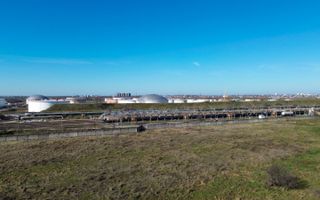 Teren industrial de vanzare, zona Poarta 7, Constanta - Poză 7