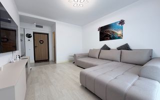 VANZARE 2 CAMERE | ONIX RESIDENCE PIPERA | COMPLET MOBILAT | 62 MP TOTAL - Poză 2