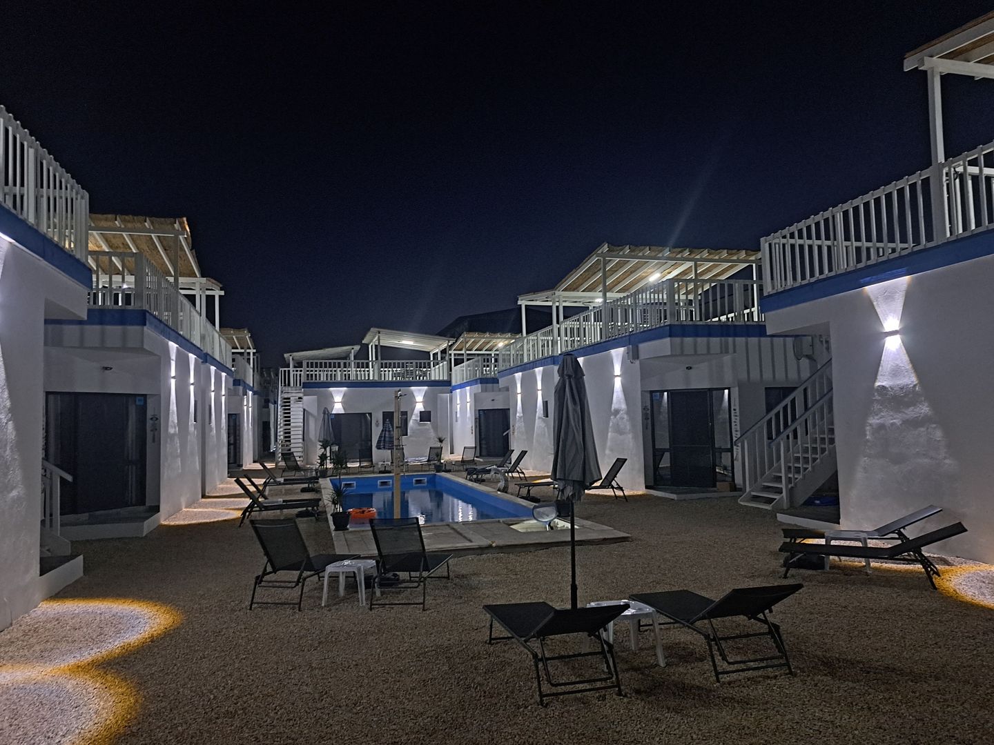 10 Casute Greek Bungalows , Piscina, la Malul Marii, Afacere la Cheie - Poză 44