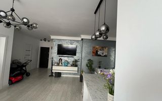 Apartament ultrafinisat, mobilat, Vivo Mall. Locație ideală! - Poză 1