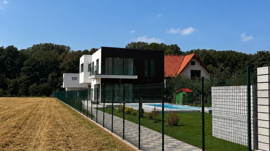 Vile Individuale Noi 4 camere Snagov Ghermanesti - Poză 4