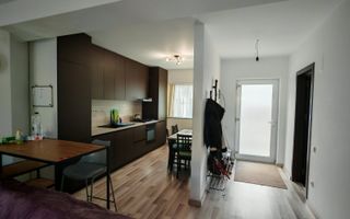 Vila tip duplex S+P+E cartier IZVOR Tarlungeni semimobilata179000 euro - Poză 6