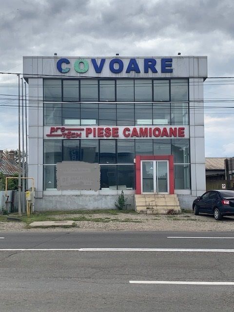 Spațiu industrial - Hala de vanzare, Calea Republicii ! - Poză 3