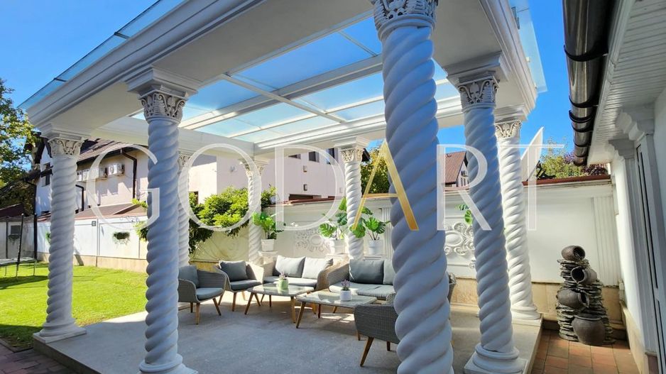 Resedinta exclusivista | Curte generoasa | Erou Iancu Nicolae - Poză 6