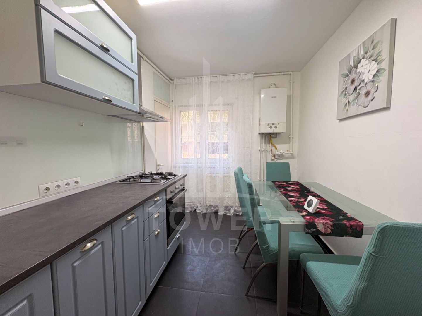 Apartament 2 camere | 52 mp | Hipodrom | - Poză 1