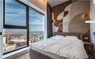 Apartament 4 camere de vanzare One Verdi Park- etaj 14- mobilat utilat - Poză 6