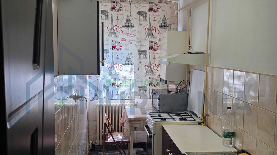 Apartament 1 camera decomandat, 40 mp, langa caminul George Asachi, Iasi - Poză 3