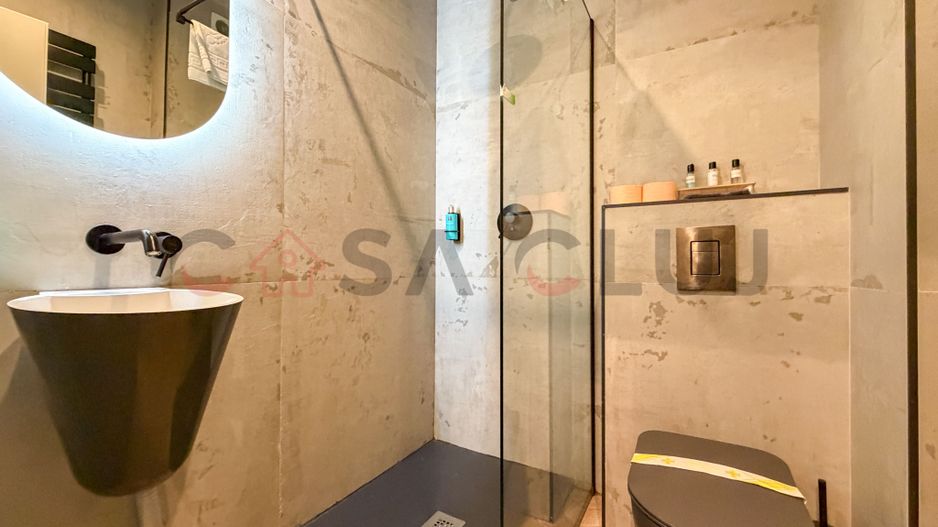 Apartament de lux cu 3 camere – zona Buna Ziua, Cluj-Napoca - Poză 14