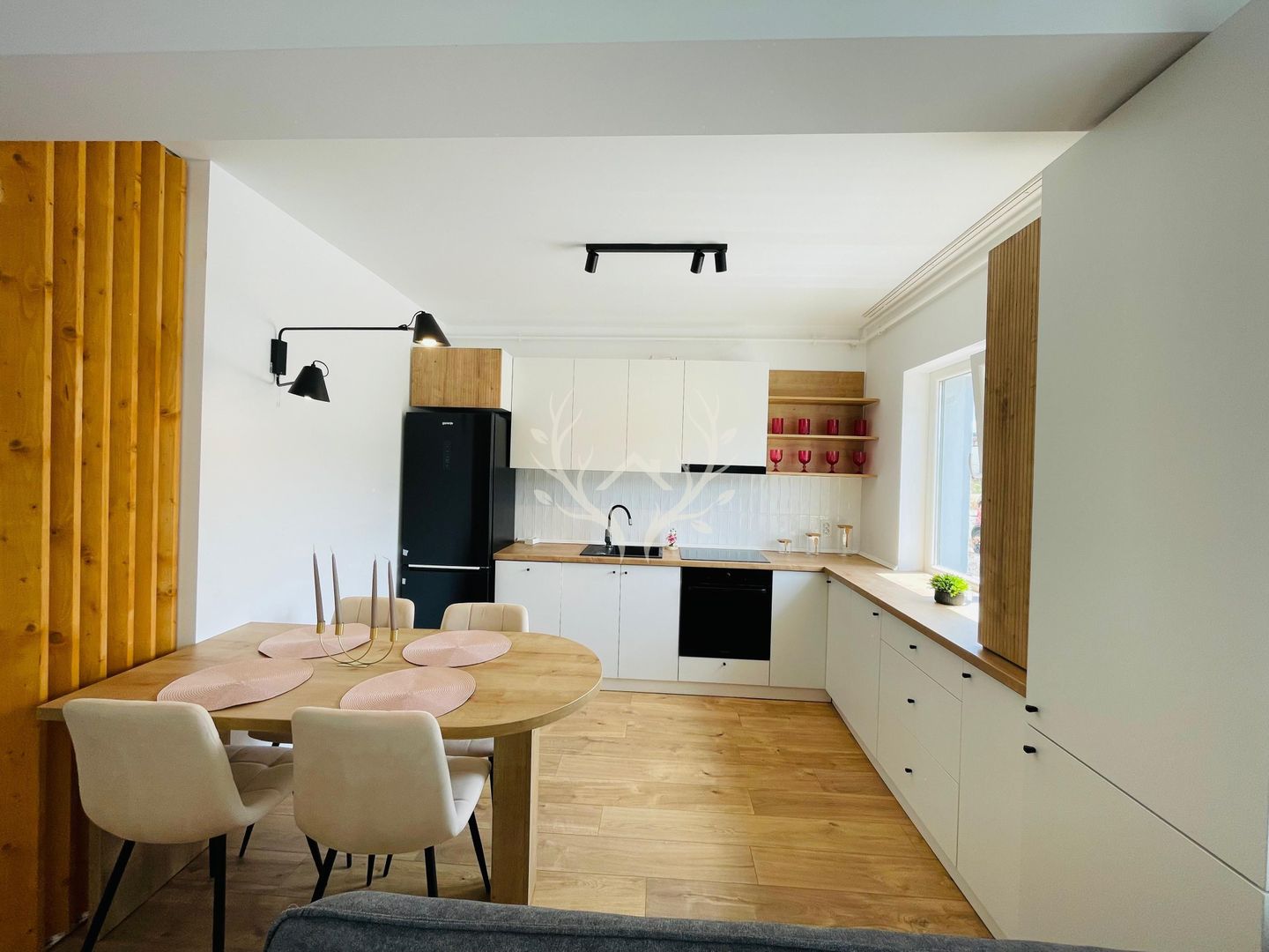 Apartament cu 2 camere, la prima locuire – Str. Urusagului, Floresti - Poză 1