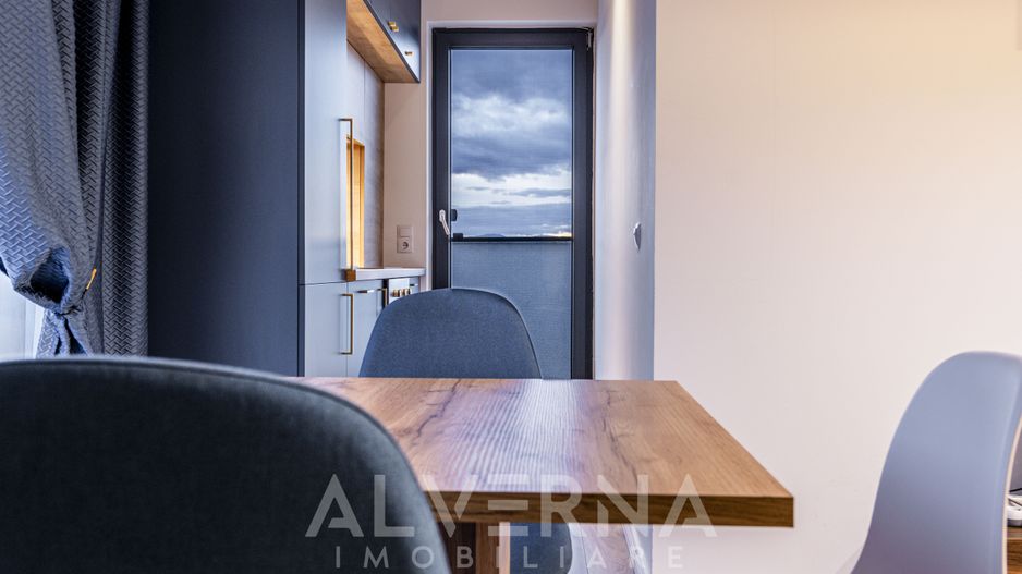 NOU! Apartament 2 camere + terasa 26mp | loc parcare | zona Europa - Poză 7