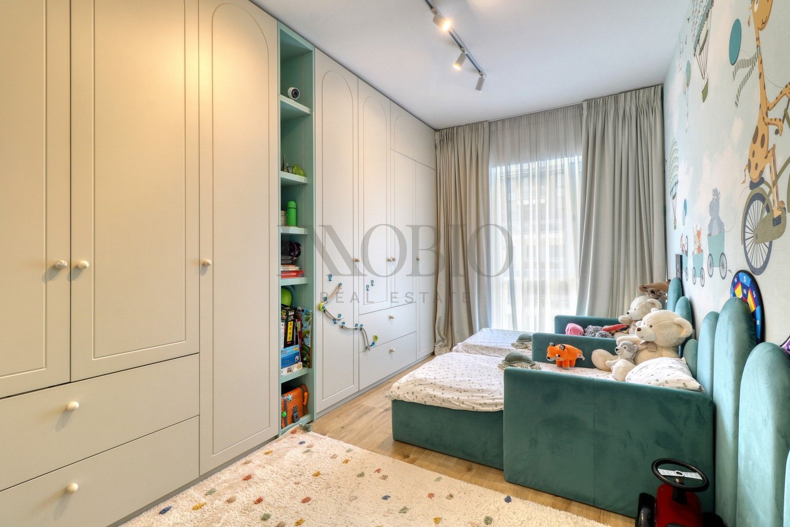 Apartament 3 camere premium | 2 locuri Parcare | Barbu Vacarescu - Poză 16
