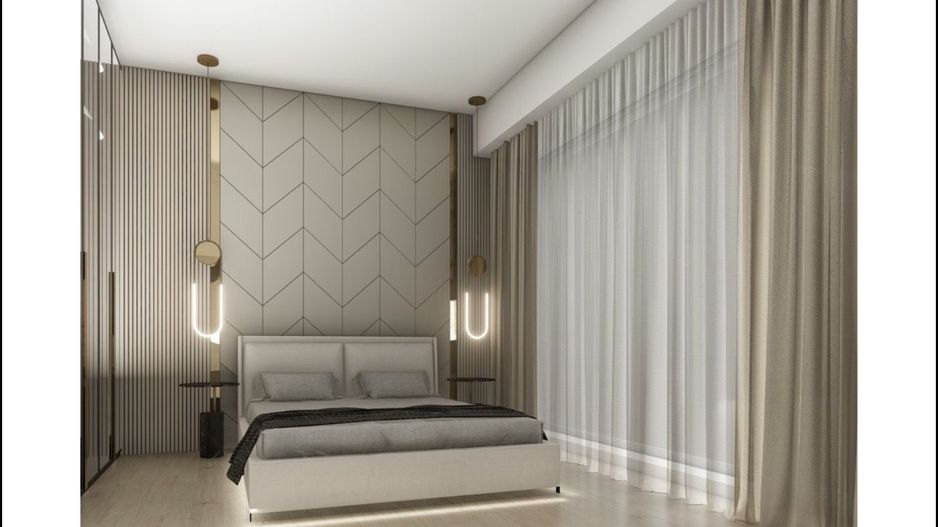 Apartament 2 camere | ONE Floreasca Towers | VEDERE LAC - Poză 4