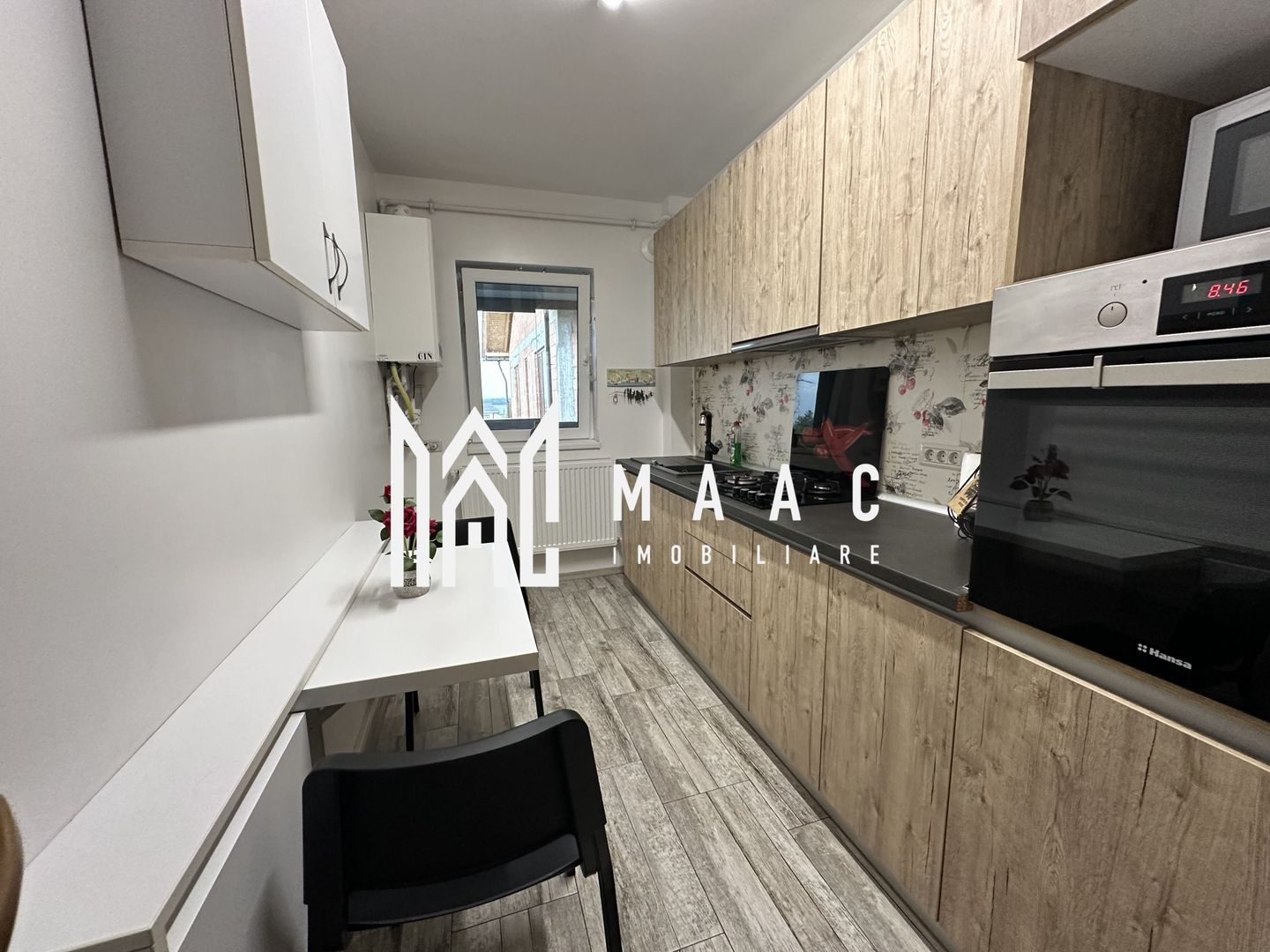 Apartament 2 camere decomandat | Sibiu, Arhitecților | 47 mp, balcon 12 mp - Poză 5