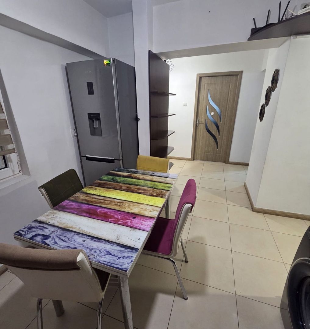 AP. 3 CAMERE BUCUR OBOR, BLOC REABILITAT, MOBILAT/UTILAT MODERN - Poză 6