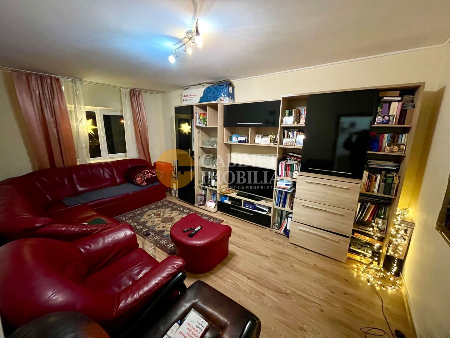 3 Camere Decomandat - Bloc 1980 - Zona Canta - Poză 3