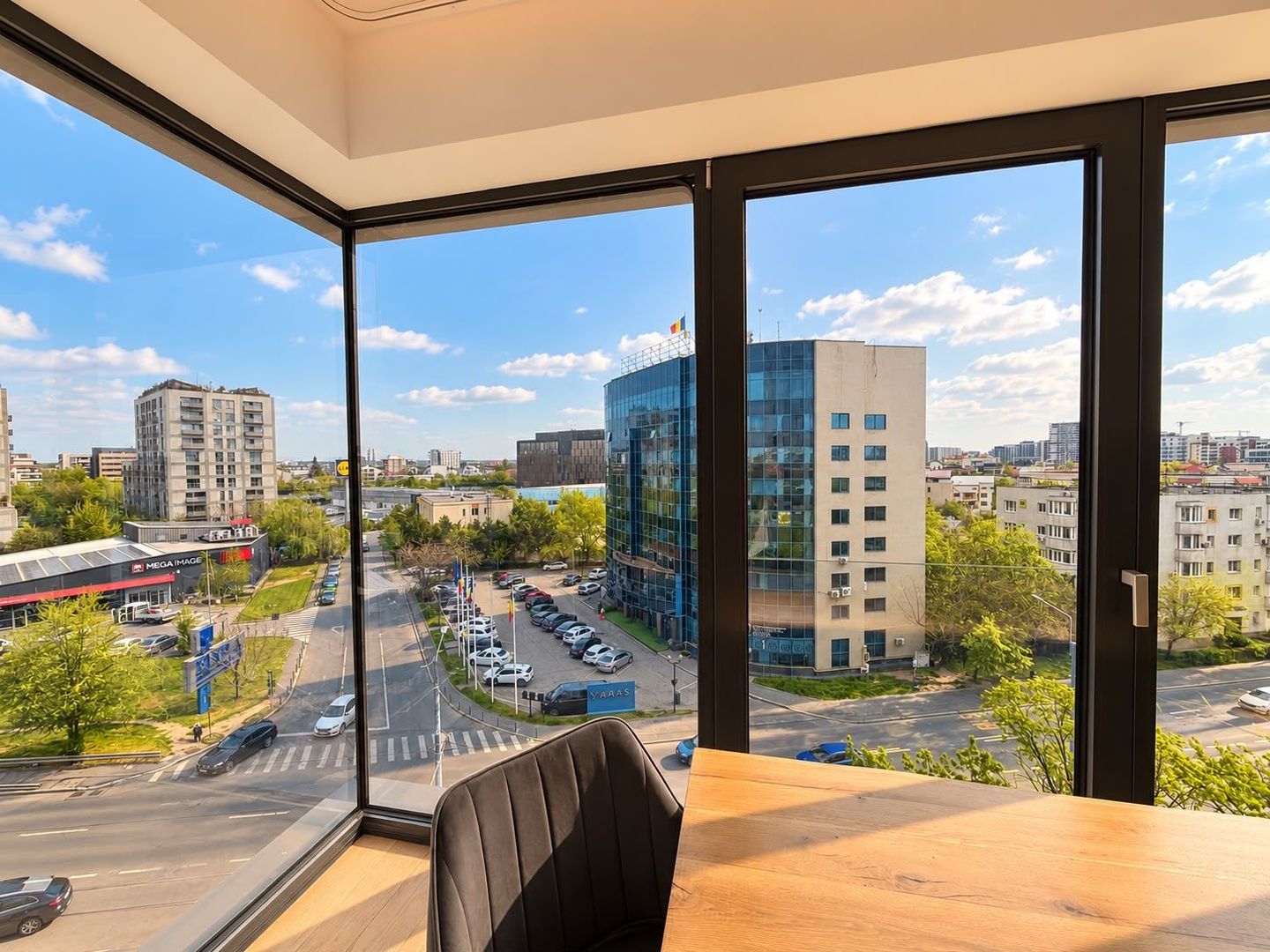 Apartament modern 2 camere I One Herastrau Towers I Complet mobilat - Poză 7