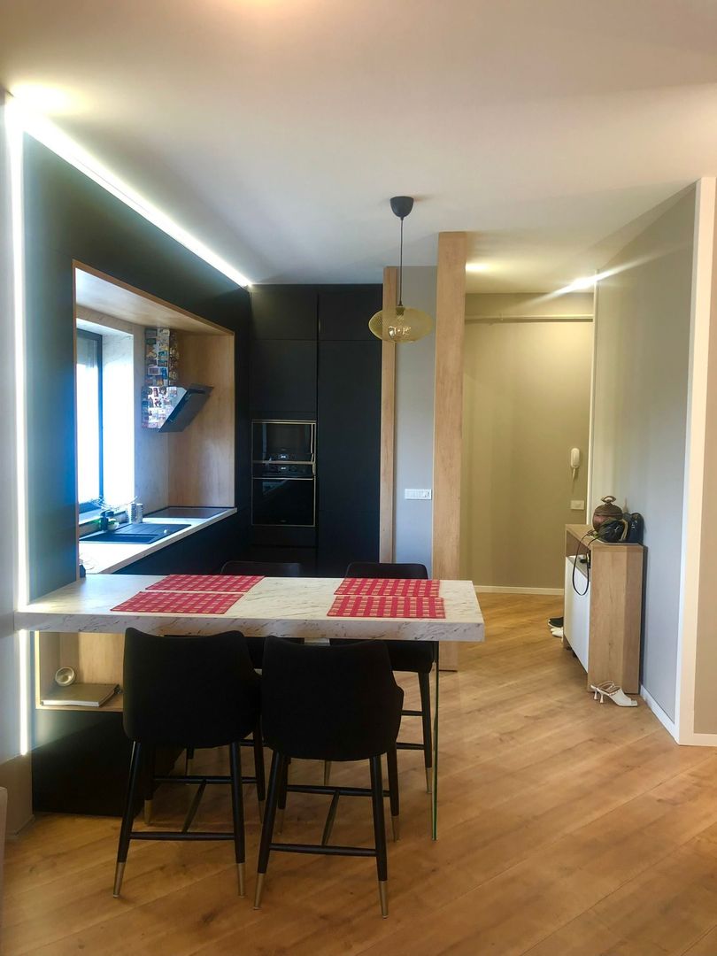 Apartament 4City North Pipera Plaza - Poză 1