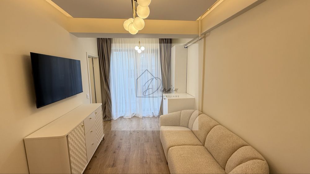 Ivory Pipera I 2 camere I parcare si boxa incluse I Rond OMV - Poză 1