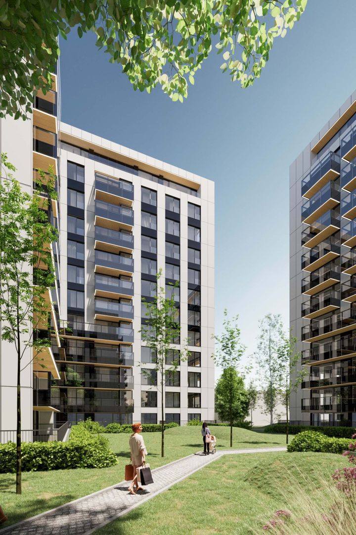 CLOUD 9 RESIDENCE - Poză 10