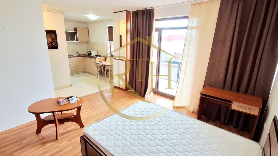 Oferim spre inchiriere apartament 1 camera, bloc nou, Zona Soarelui - Sud Plaza - Poză 6