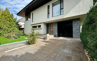 Vila lux de vanzare in cel mai dorit complex din Erou Iancu Nicolae-locatie rara - Poză 36