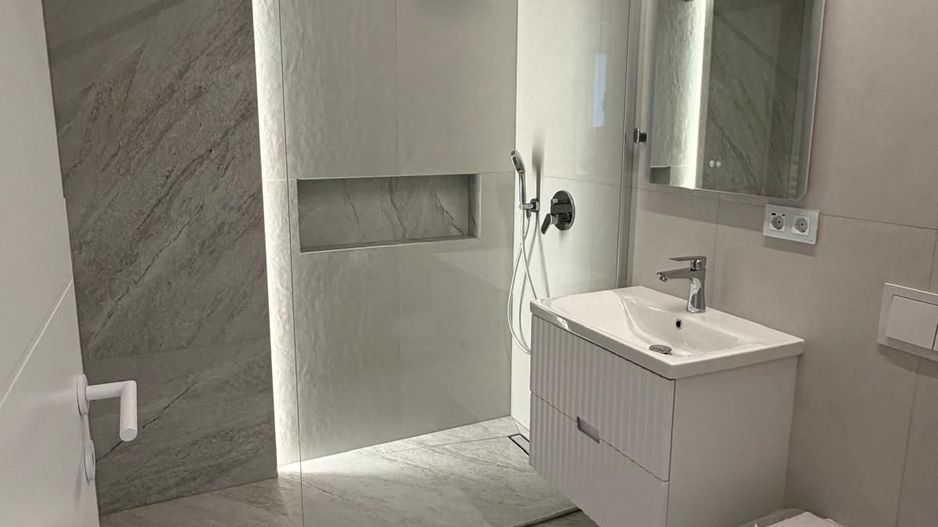 Apartament cu 4 camere la prima inchiriere | 95 mp | Mobilier la cerere | Iris - Poză 14