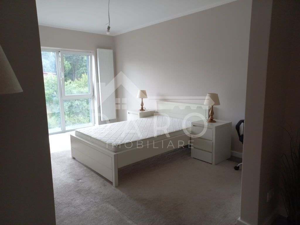 INCHIRIEZ APARTAMENT 2 CAMERE GREEN RESIDENCE - Poză 8