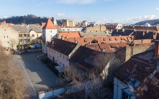 Apartament 2 camere | Piața Sfatului – Centrul Istoric | 50 mp - Poză 24