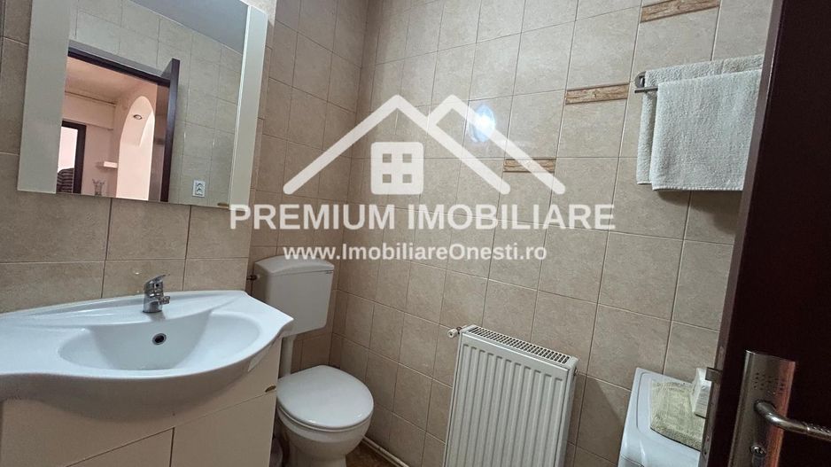 Apartament 2 camere decomandat de închiriat – Zona de Jos - Poză 12