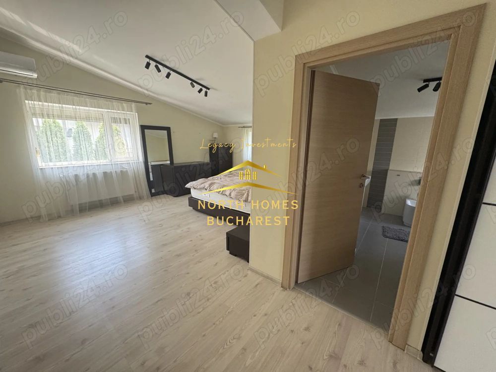 Vila individuala spatioasa, curte generoasa, zona linistita – Otopeni - Poză 1