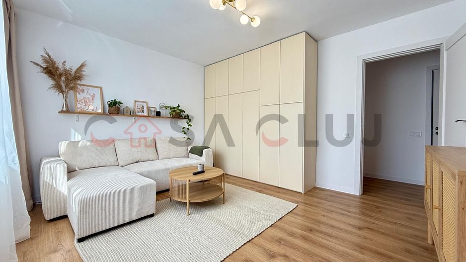 2 camere, la cheie, etaj intermediar, Academia de Muzică! - Poză 1