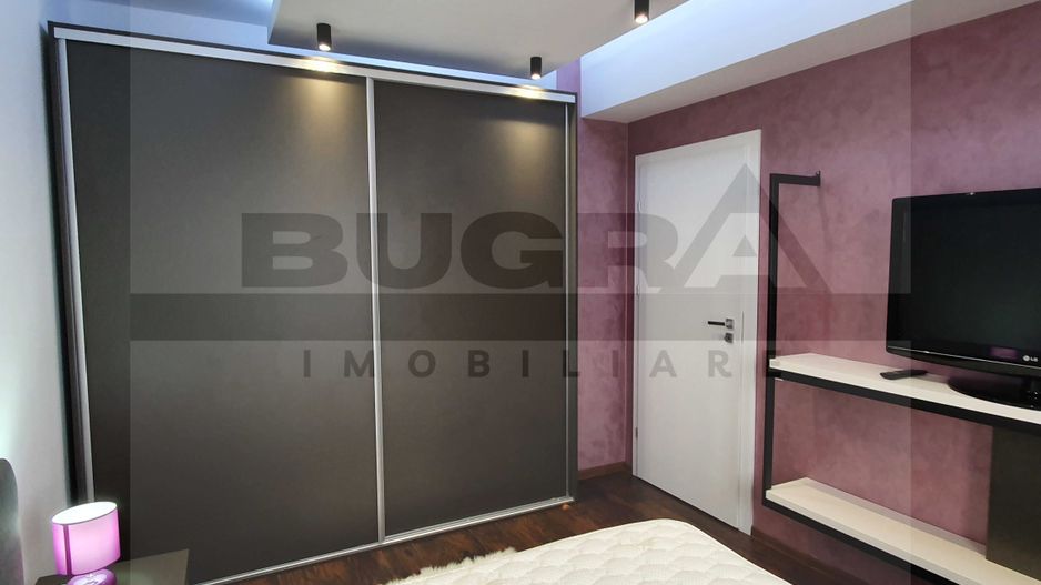 Apartament de 2 camere, 55mp, parcare subterana, zona Eugen Ionesco - Poză 6