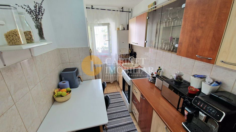 2 Camere Decomandat-Mobilat si Utilat-Alexandru cel Bun - Poză 5