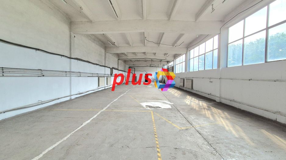 Hala de inchiriat Brașov - 700 mp #plus-imo.ro - Poză 3