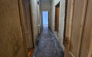 Casă cu arhitectură interbelică, 5 camere, teren 409 mp – Central - Poză 28