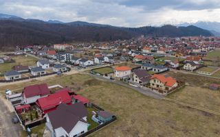 Teren Primaverii Rasnov | 627 mp - Poză 1