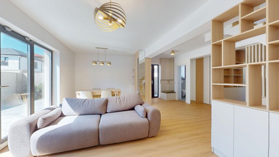 NOU PE PIATA | Duplexuri premium in zona Lebada – Pantelimon - Poză 7