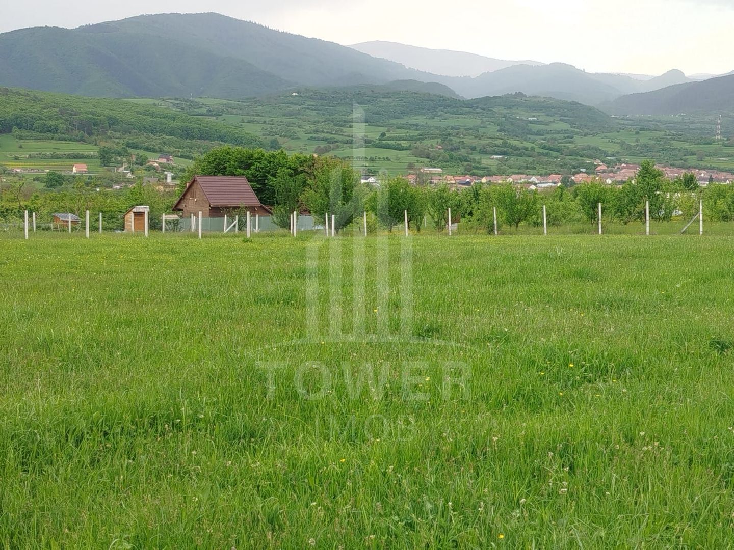 Teren de vinzare in Tropini Vechi - Poză 4