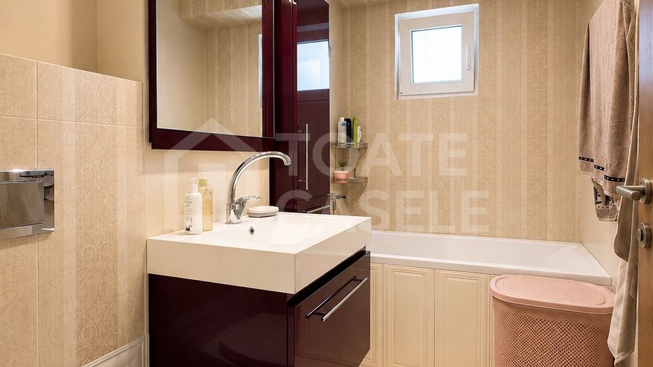 Apartament cu 3 camere, mobilat, utilat, zona Aurel Vlaicu-Mărasți - Poză 5