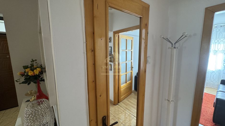 APARTAMENT 3 CAMERE CAMPULUNG, ETAJ 3, ULTRACENTRAL - Poză 9