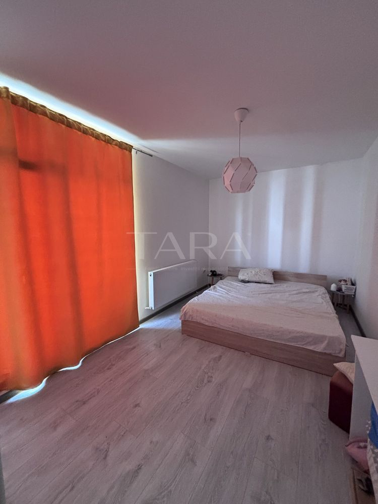 Apartament modern cu două camere în Florești. - Poză 3
