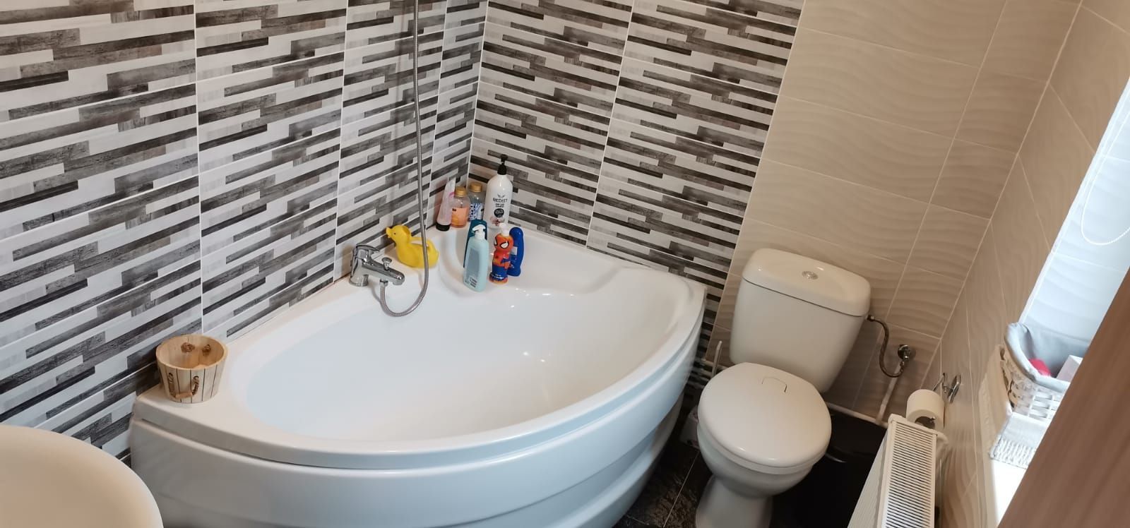 OCAZIE - Casă indiviuală modernă cu teren generos în Dumbrăvița (Cora) - Poză 15