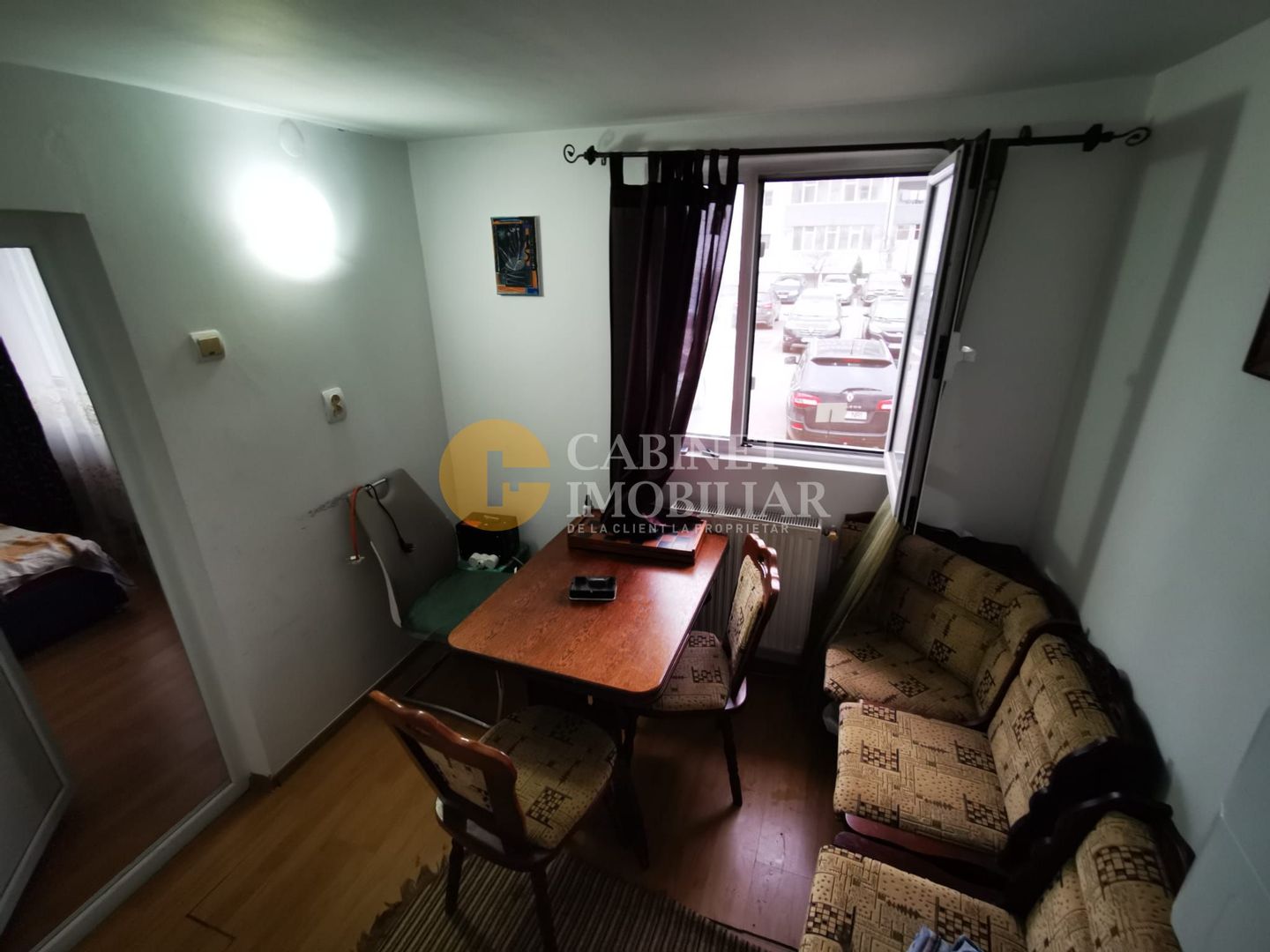 Apartament 2 cam, 50mp | Renovat | Parter înalt | Beci propriu | Lunca Cetatuii - Poză 4