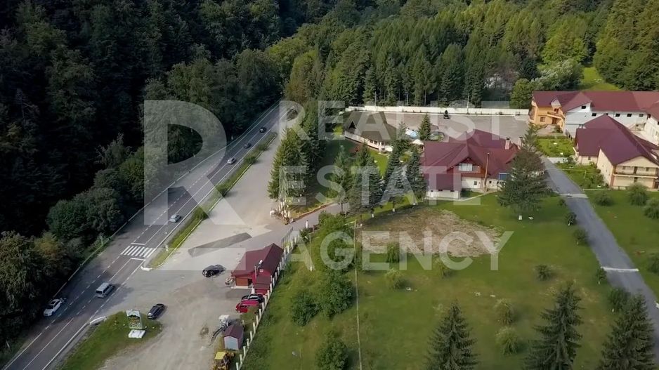 Vânzare, complex turistic, Poiana Sărată - Poză 3